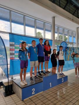 Calcitovim plavalcem nov kadetski državni rekord, norma za mladinsko svetovno prvenstvo in več naslovov državnih prvakov (7)